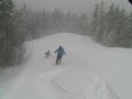 Attitash Powder Day! February 5, 2008!