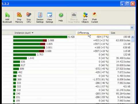 how to find memory leak in c