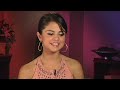 Selena talks about