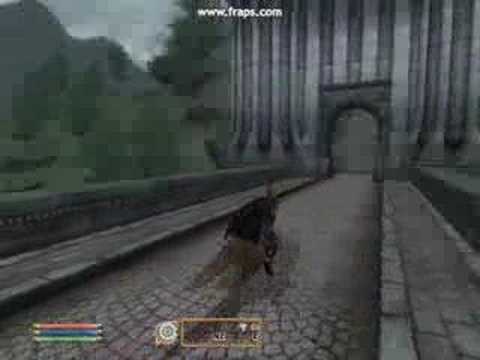 Lore Creature: Guar Mount
