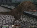 Lore Creature: Guar Mount