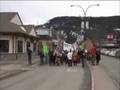 Smithers Coal Bed Methane Rally #4