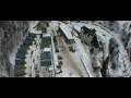 Base jumping in Dombai
