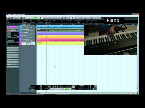 cubase - Quelles sont les principales étapes pour composer, enregistrer, mixer et exporter sous Cubase ? Le thème de Final Fantasy VI (Tina) est pris pour exemple. Su...