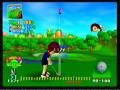 in this episode, plum challenges the first available tournament, the toad tournament, and we go through the former half. she kicks things off well, getting a few birdies, but it goes downhill from there.
