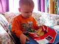 Baby Einstein book