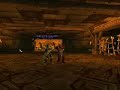 Night elves dancing Night elves dancing