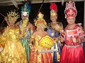 Dança Africana 2008