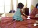 Asha and her cards