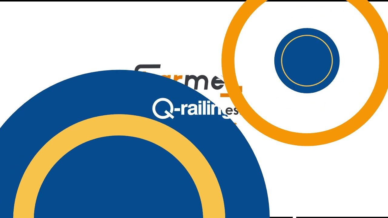 Barandilla Easy Glass Pro el sistema todoterreno de Q-railing