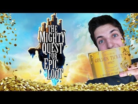 LOOT!!! - À l'E3, ce sont souvent les gros titres qui retiennent l'attention. Vous me connaissez, je suis fan de tous les jeux qui restent dans l'ombre. The Mighty Que...