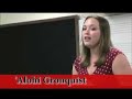 This is Convocation'Alohi Gronquist: sings 