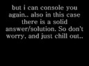 Some Philosophical Stuff..