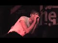 cut off your hands live at the dublin castle, london. 2nd oct.