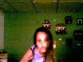 naty bailando el baile del gorila