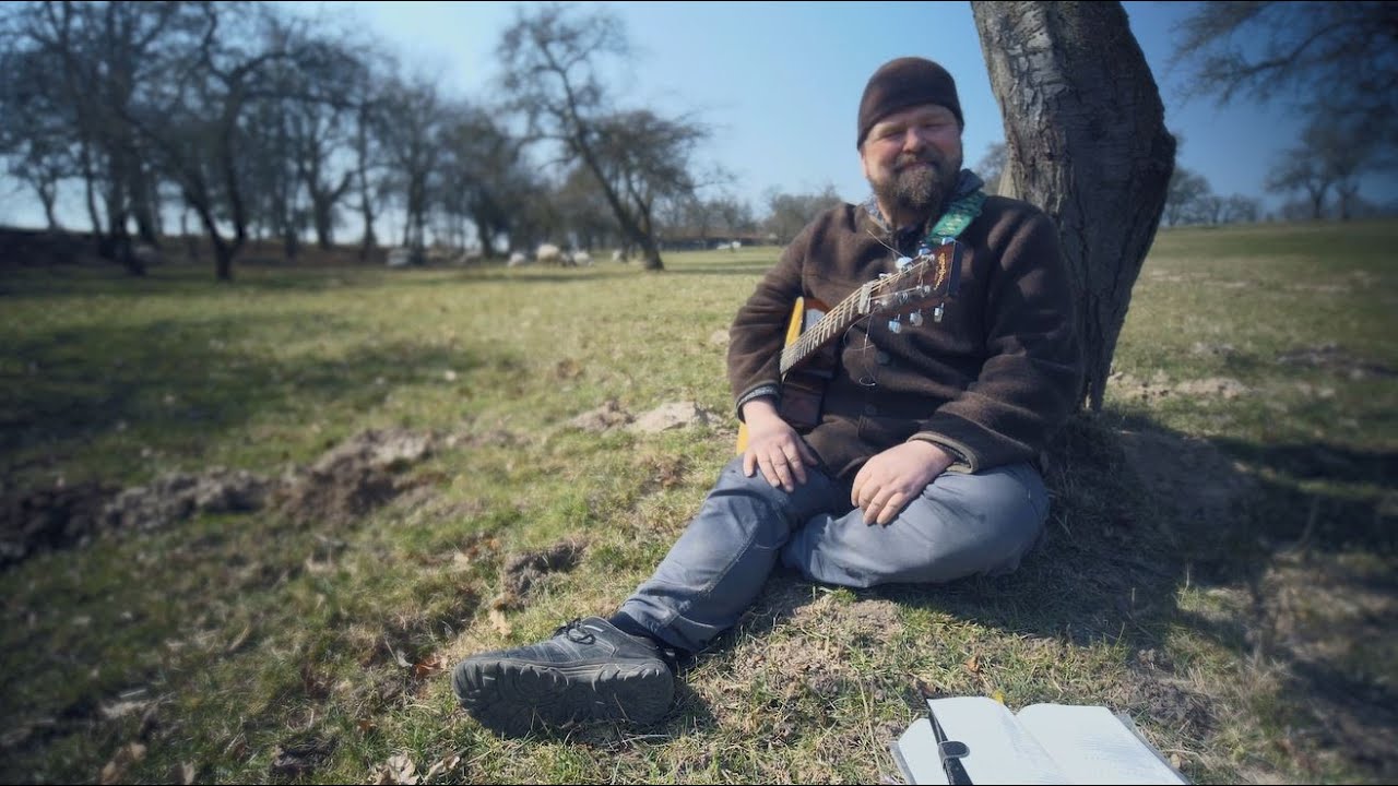 Hubertus Laue über Paul Gerhardt "Ist Gott für mich, so trete"