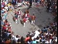 resum del ball de bastons a la festa major de solsona el 8 de setembre de 2005.