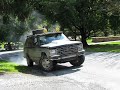 S10 blazer burnout