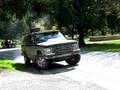 videos de S10 blazer burnout