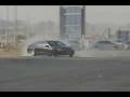 Saudi Drifter Police Chase
