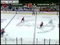 Ovechkin Hit on Wellwood