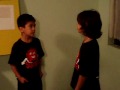 The Squishies FLL 2009 Qualifier Skit for Smart Move