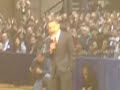 Obama @ Strath Haven High School #1 Obama @ Strath Haven High School #1