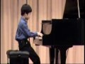 Aron Lee Piano Recital 8/15/09