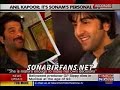 Ranbir - Sonam : A Blossoming Romance ? Ranbir - Sonam : A Blossoming Romance ?