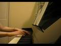 Yoriko,Sonim 'Hontowane' (on the piano)
