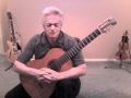 Lagrima Lesson