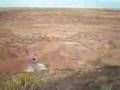Quck vid of the painted desert in Arizona.
