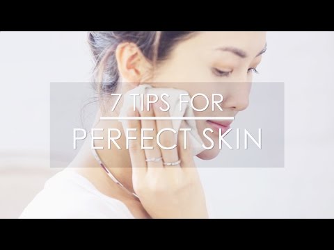 how to care skin