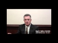 Paul C. Behr - 2010 NAF... View Video