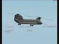 UKMIL Chinook RAF
