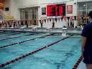 Binghamton University Men's 200 Yard Back @ Bucknell Invite