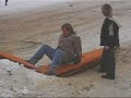 Crazy Canoe Sledging Crazy Canoe Sledging