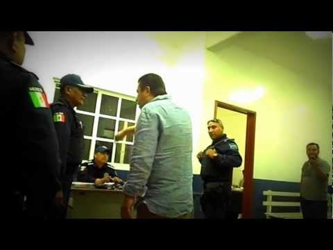 Video exhibe ebrio a funcionario de Oaxaca