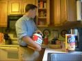 EATING BIG #1 - Teen Bodybuilder Nick Wright - BULKING MEALS