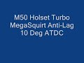 BMW M50 Turbo Holset Anti-Lag/Launch Control BMW M50 Turbo Holset Anti-Lag/Launch Control