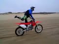 crf 450 Pinamar 2006