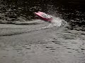 Apparition RC Offshore Boat 7.2V Run 2