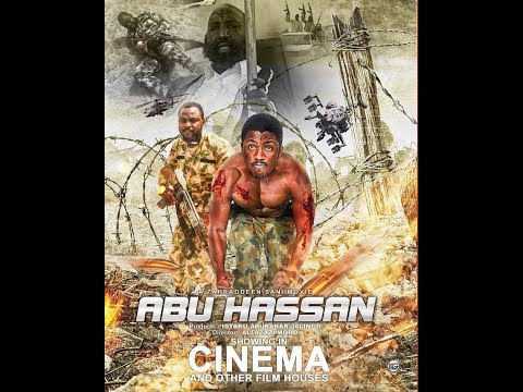 Abu Hassan 1&2 | Latest Hausa Movie 2017
