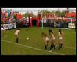 Bikinili Kızlar Futbol Maçı