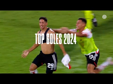 Los mejores goles del 2024