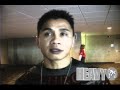 Cung Le Talks Jake Shields