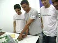 Bra�o mec�nica Xambio� III