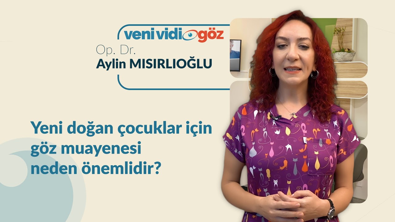 Bebek ve Çocuklarda Katarakt Veni Vidi Göz Bebek ve Çocuklarda Katarakt Veni Vidi Göz