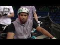 Allan Cooke vs. Austin Coleman BMX Triples Quarterfinal: Minneapolis 2009