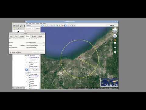 video-linktoworks-How to Draw A Circle using Google Earth Pro